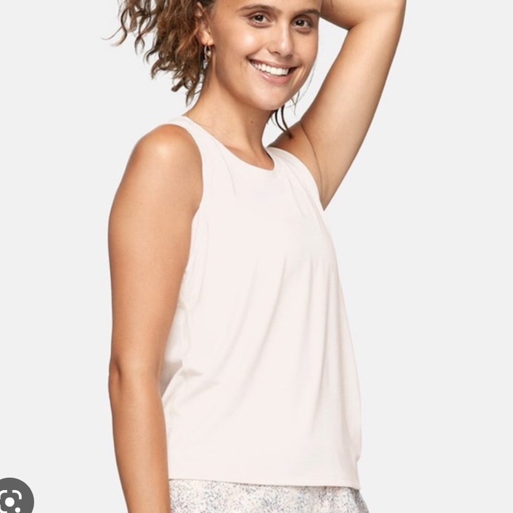 Outdoor Voices Sweatee Tank - Moonlight